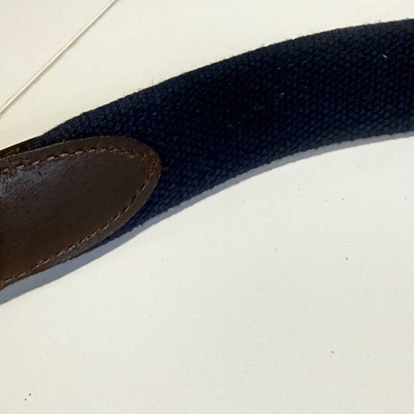 Vineyard Vines Belt University of Utah Sz 36 - Picture 6 of 8